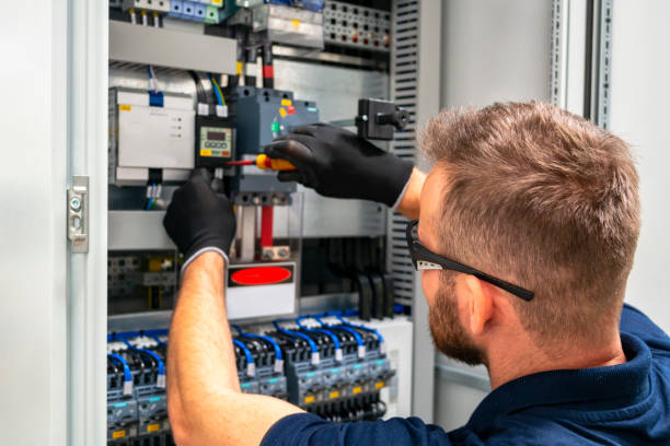 Best Commercial Electrician Services  in Vidalia, GA