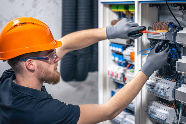 Best Industrial Electrical Services  in Vidalia, GA